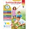 Summer Bridge Activities 3rd to 4th Grade Workbook, Activity Book With Math, Language Arts, Reading Comprehension, Science, Social Studies, Writing, Fitness, Flash Cards, Stickers and More